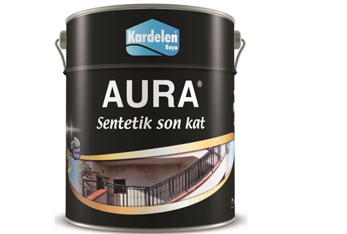 KARDELEN AURA SENTETİK SONKAT SİYAH 3 KG